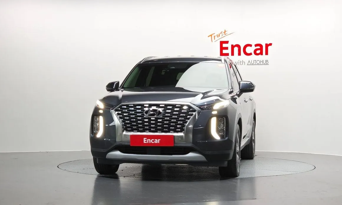 Hyundai Palisade — фото 6