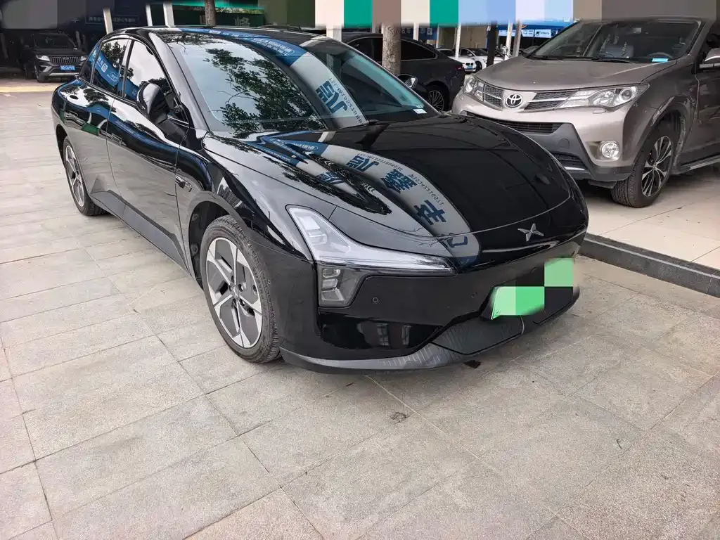 XPeng MONA M03 — фото 5