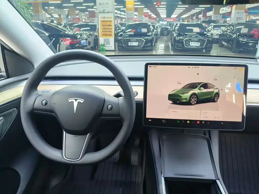 Tesla Model Y — фото 2