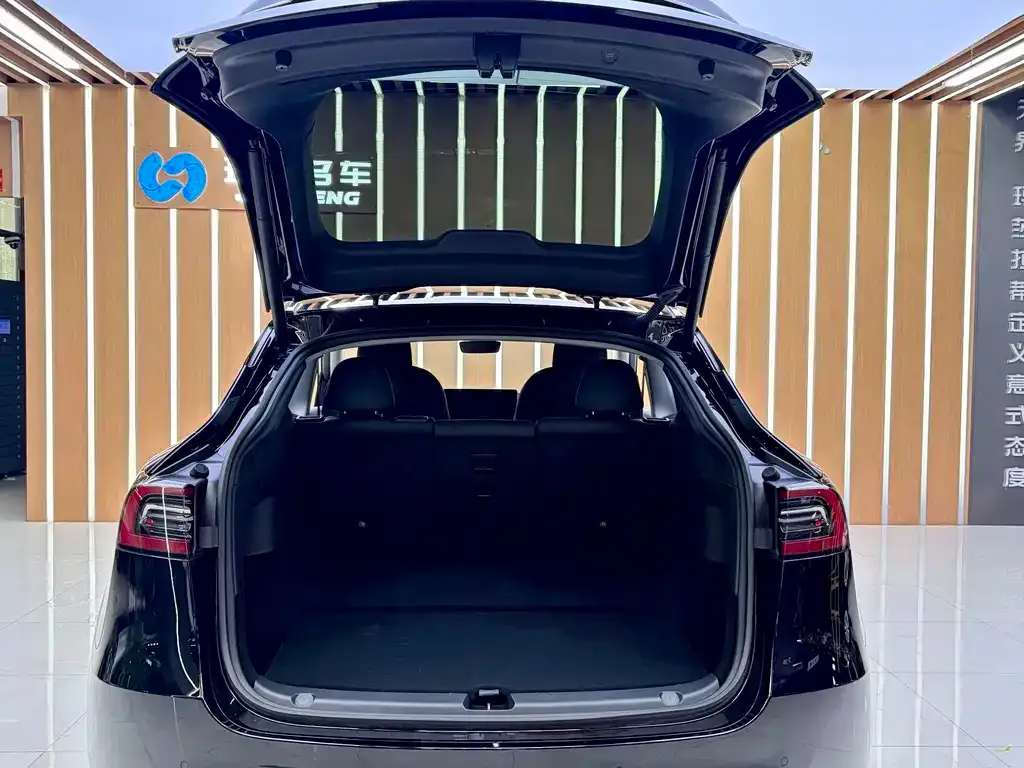 Tesla Model Y — фото 8