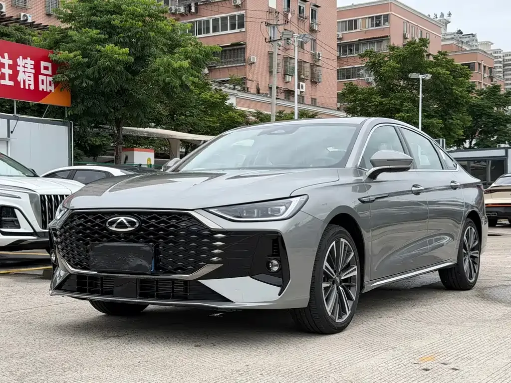 Chery Arrizo 8 PRO — фото 1