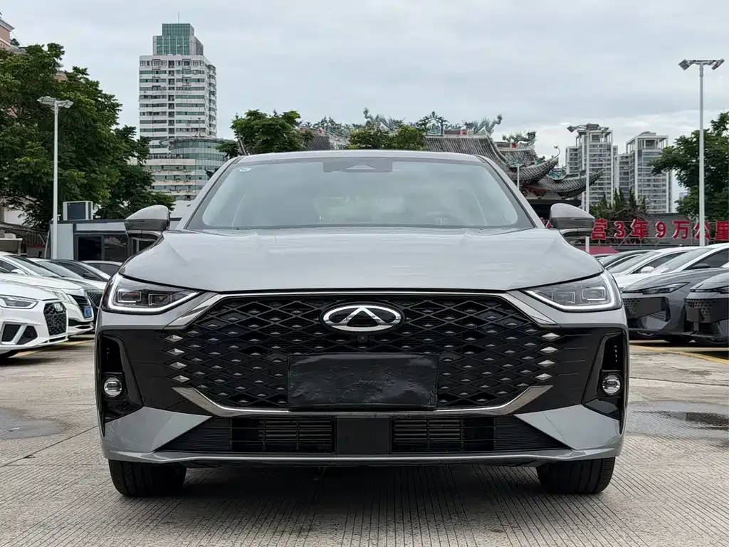 Chery Arrizo 8 PRO — фото 4