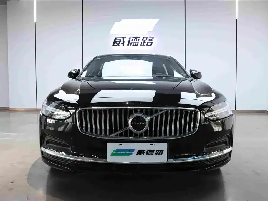 Volvo S90 — фото 2