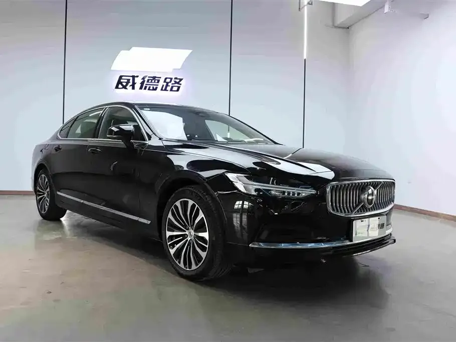Volvo S90 — фото 6
