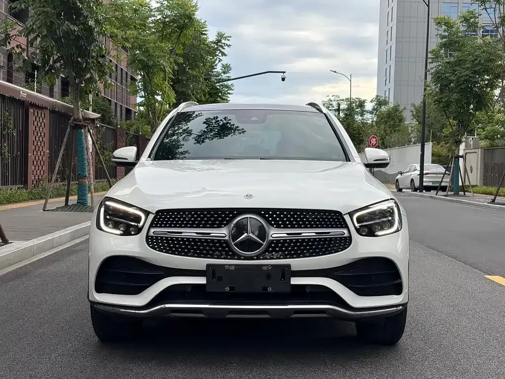 Mercedes-Benz GLC — фото 10