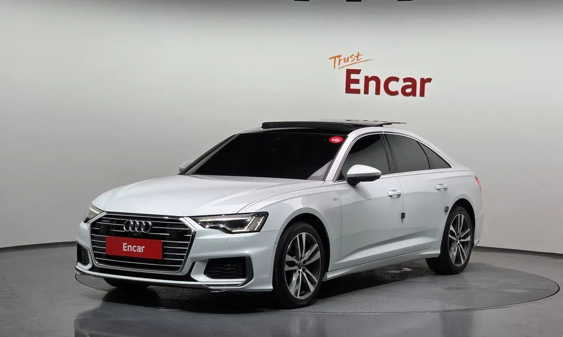 Audi A6 — фото 1
