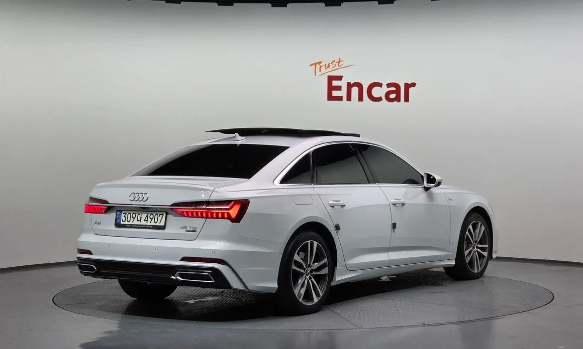 Audi A6 — фото 8
