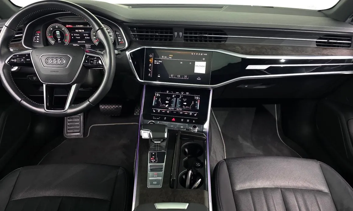 Audi A6 — фото 5