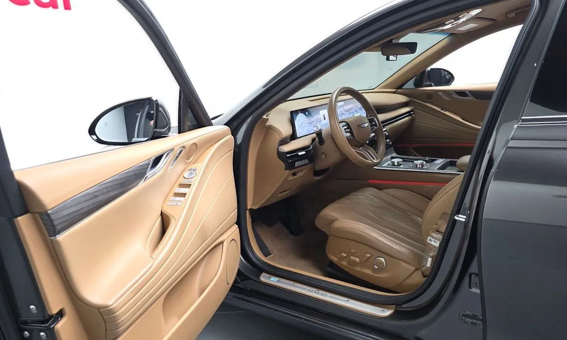 Genesis G80 — фото 10