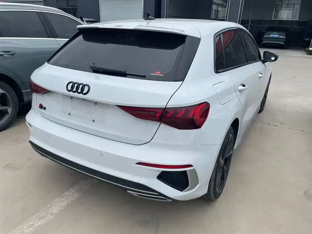 Audi A3 — фото 10