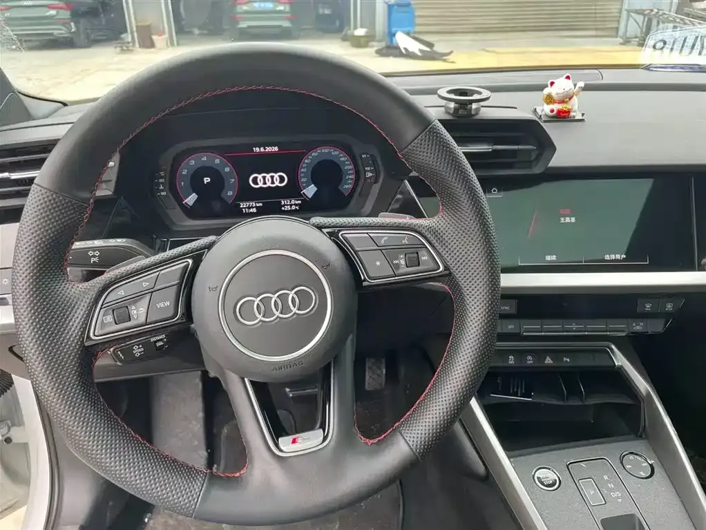 Audi A3 — фото 5