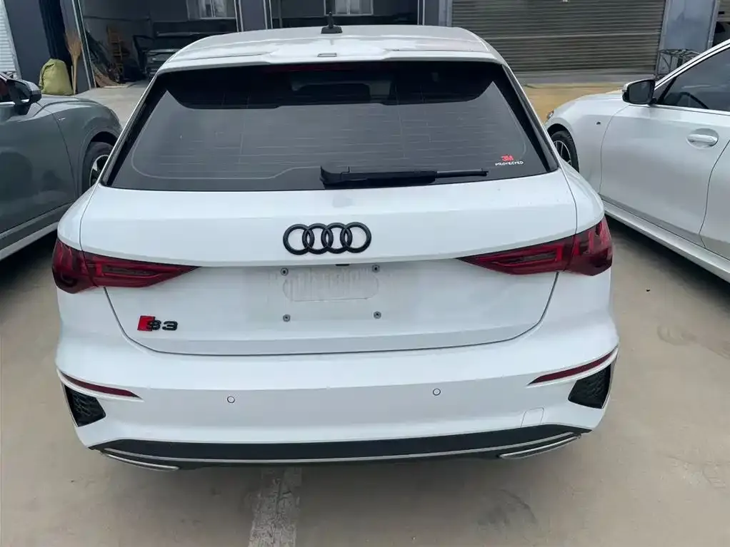 Audi A3 — фото 8