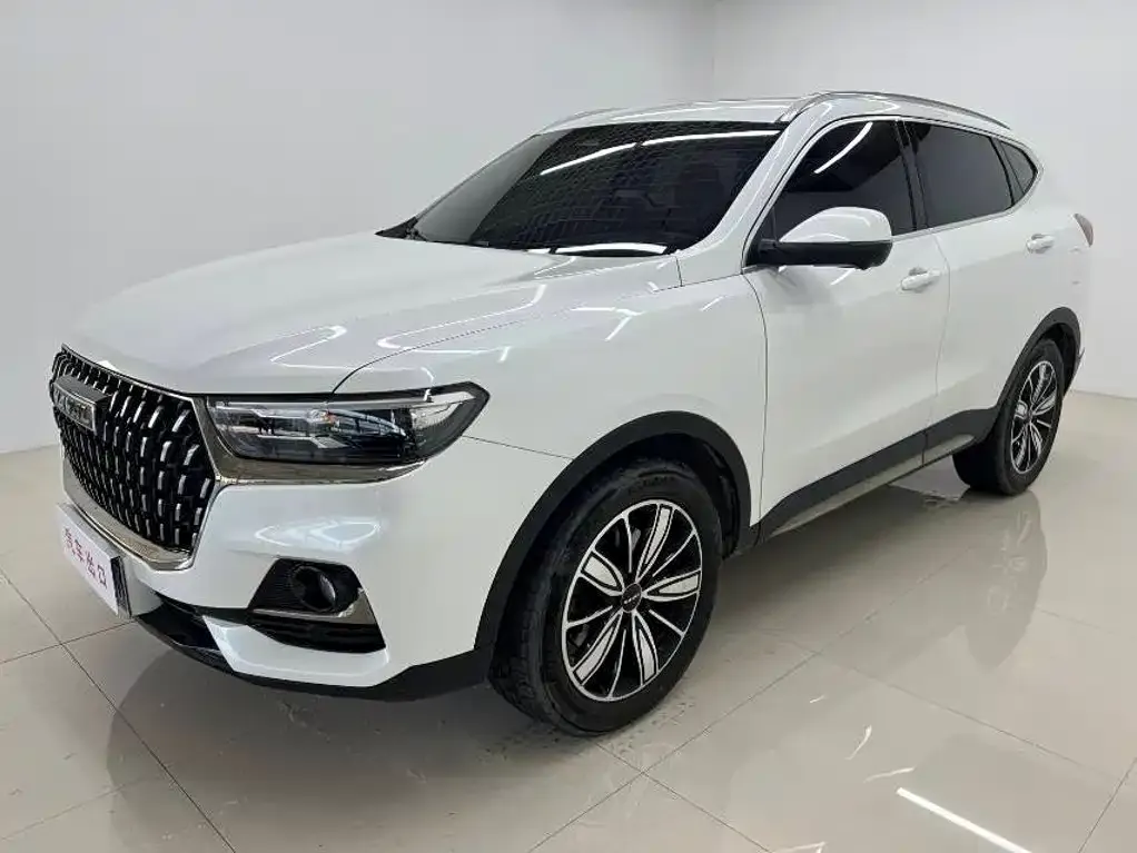 Haval H6 — фото 1