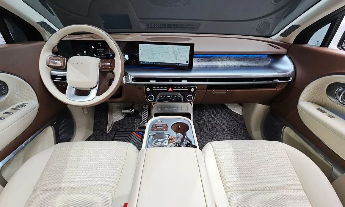 Hyundai Ioniq9 — фото 6