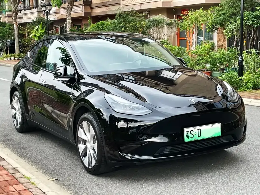 Tesla Model Y — фото 4