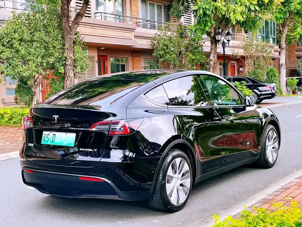 Tesla Model Y — фото 8