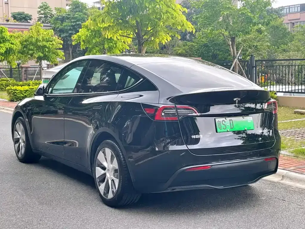 Tesla Model Y — фото 5