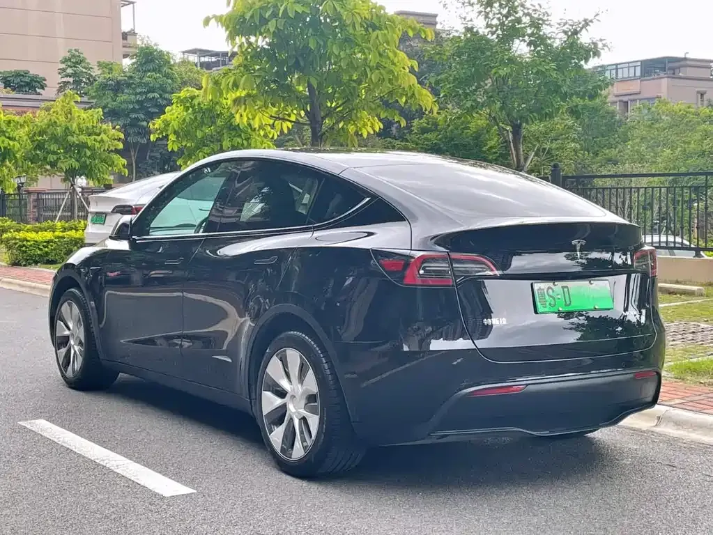 Tesla Model Y — фото 10