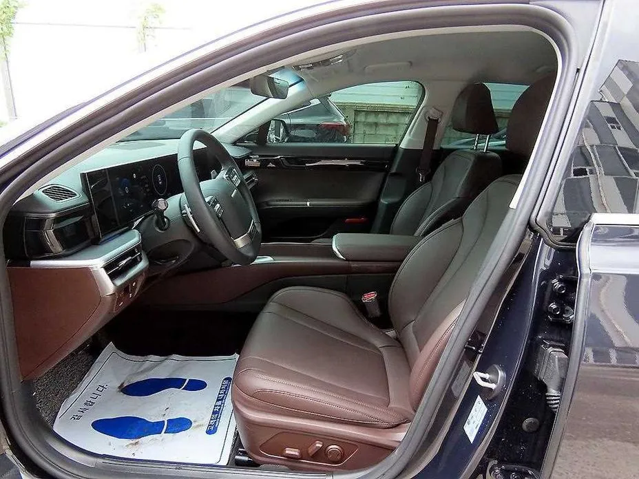 Hyundai Grandeur — фото 10