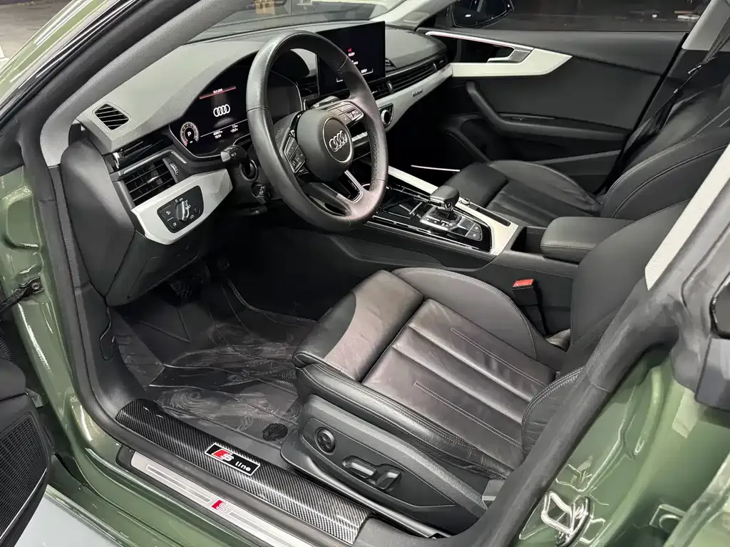 Audi A5 (Import) — фото 7
