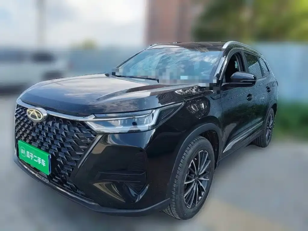 Chery Tiggo 8 PRO — фото 1