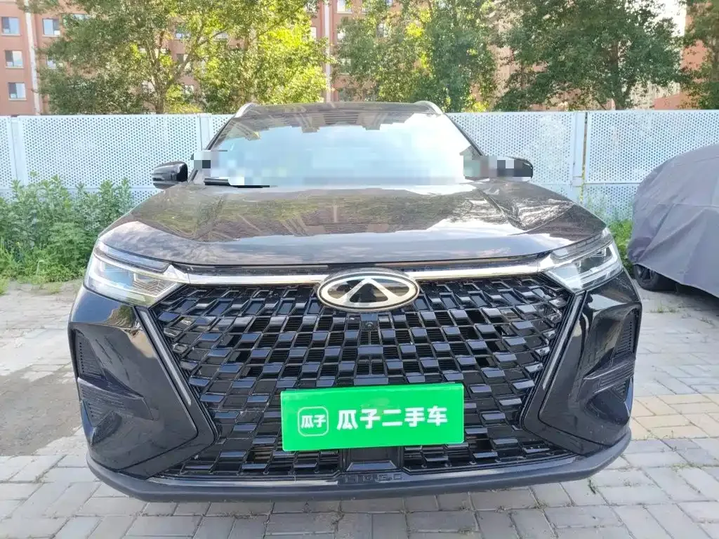 Chery Tiggo 8 PRO — фото 10
