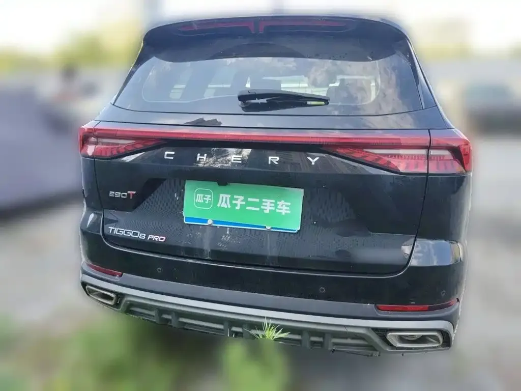 Chery Tiggo 8 PRO — фото 4