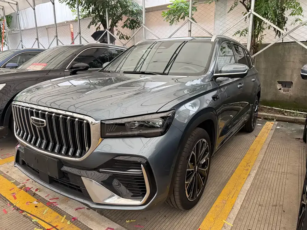 Geely Xingyue L — фото 1