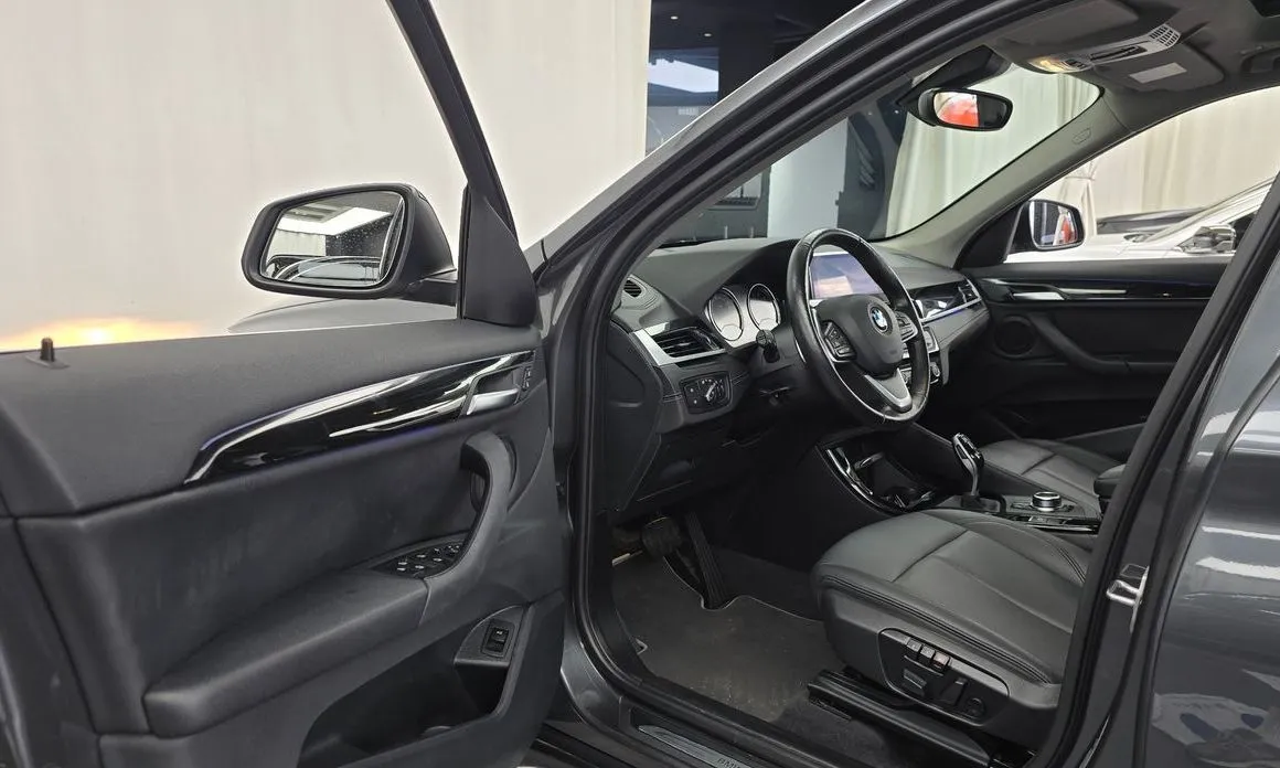 BMW X1 2022 из KR, фото 4