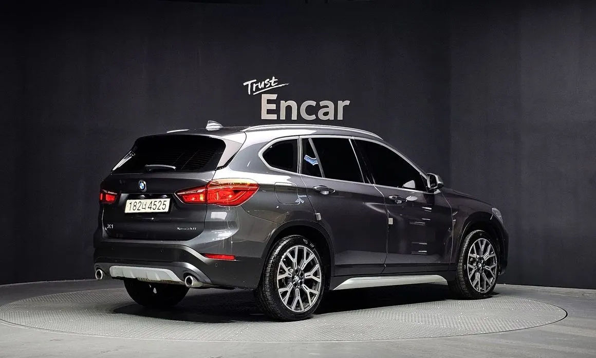 BMW X1 2022 из KR, фото 9