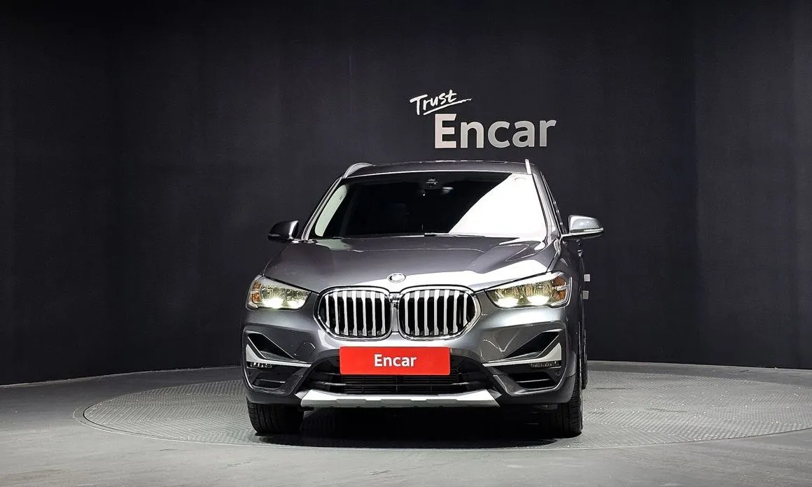 BMW X1 2022 из KR, фото 6