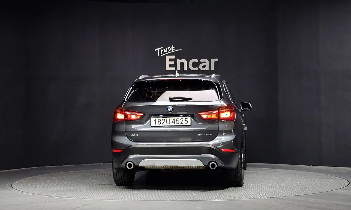 BMW X1 2022 из KR, фото 2