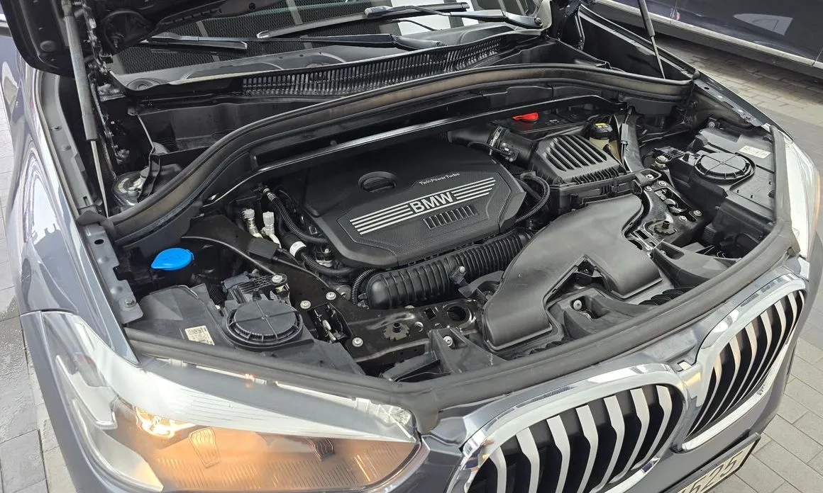 BMW X1 2022 из KR, фото 7