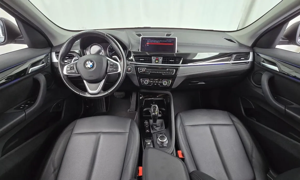 BMW X1 2022 из KR, фото 5