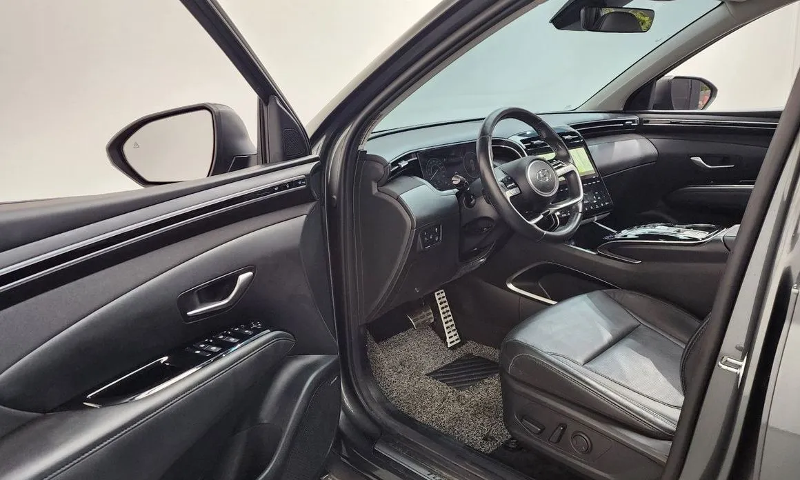 Hyundai Tucson — фото 3