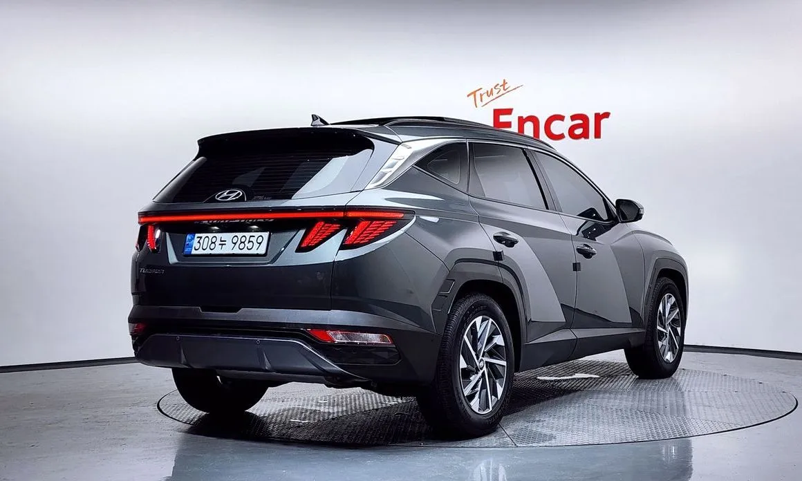 Hyundai Tucson — фото 4