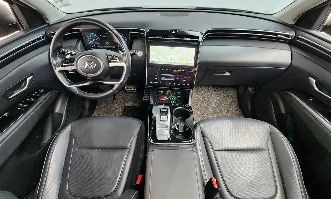 Hyundai Tucson — фото 9