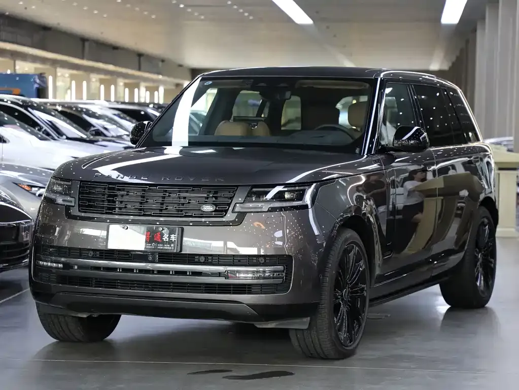 Land Rover Range Rover — фото 1