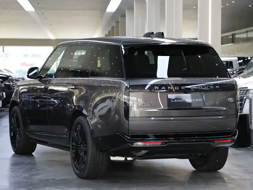 Land Rover Range Rover — фото 6