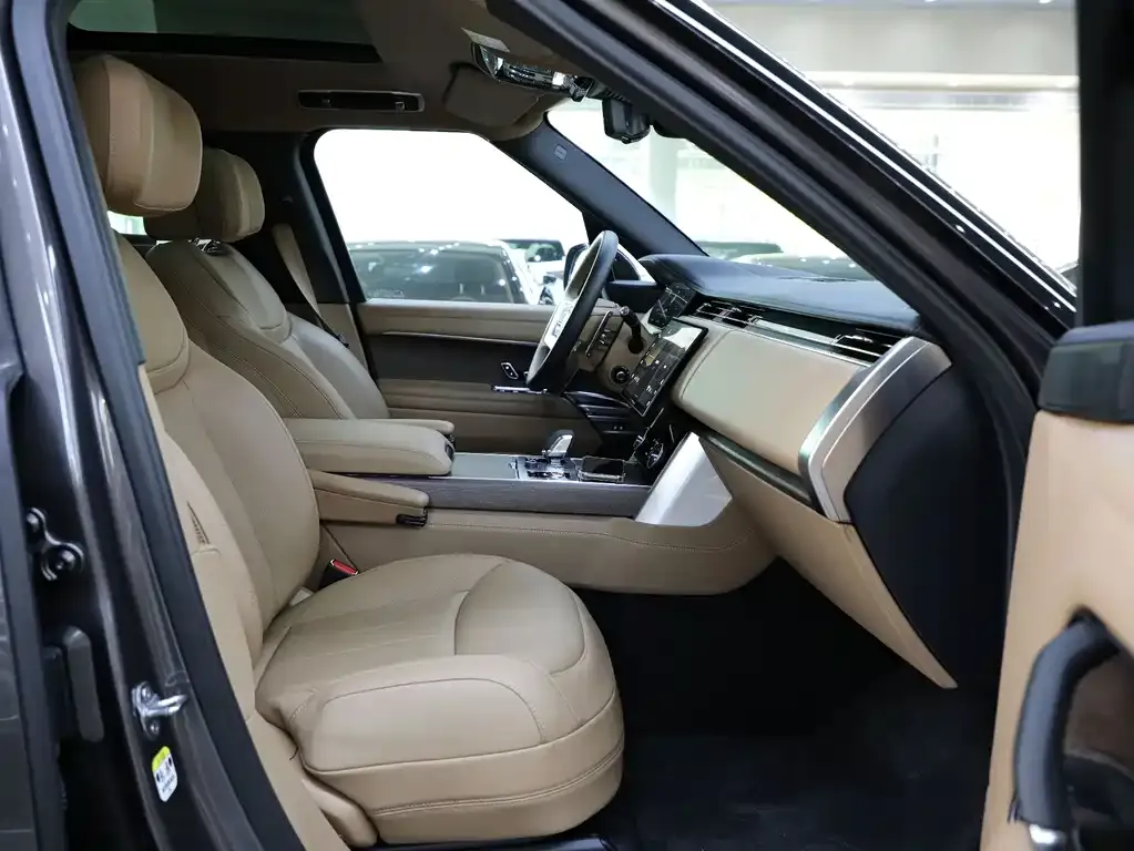 Land Rover Range Rover — фото 10