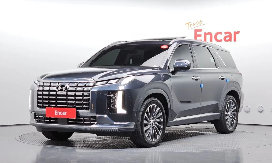 Hyundai Palisade — фото 1