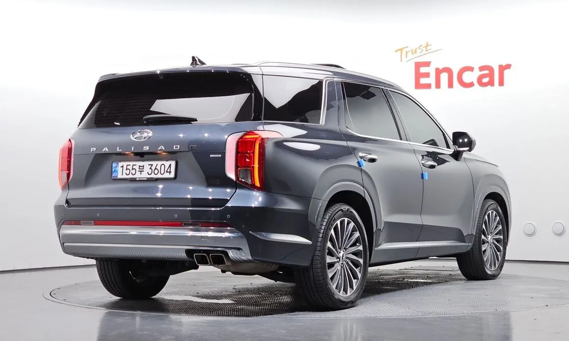 Hyundai Palisade — фото 8