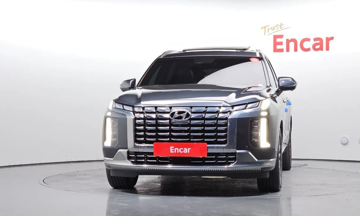 Hyundai Palisade — фото 4