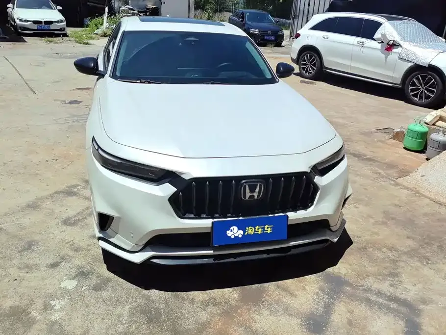 Honda Inspire 2024 из CN, фото 10