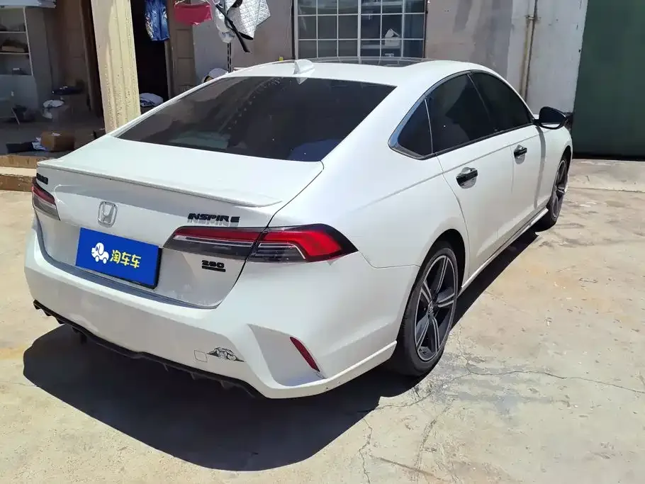 Honda Inspire 2024 из CN, фото 5