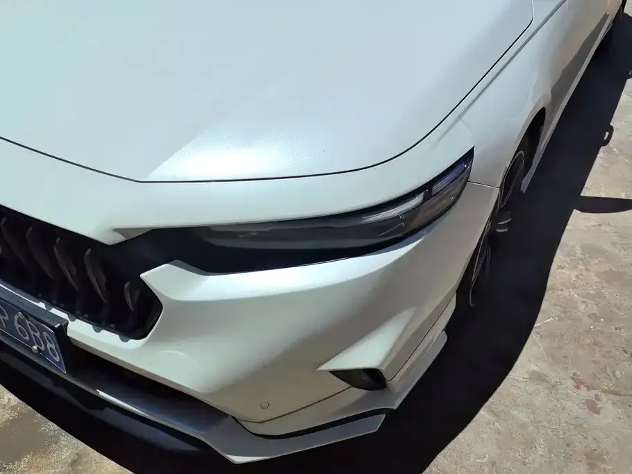 Honda Inspire 2024 из CN, фото 4