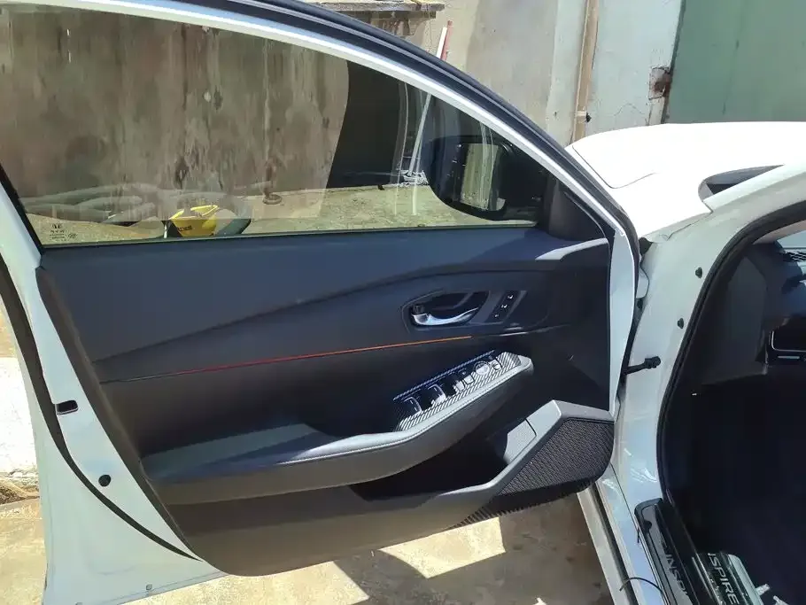 Honda Inspire 2024 из CN, фото 9