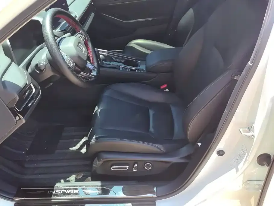 Honda Inspire 2024 из CN, фото 2