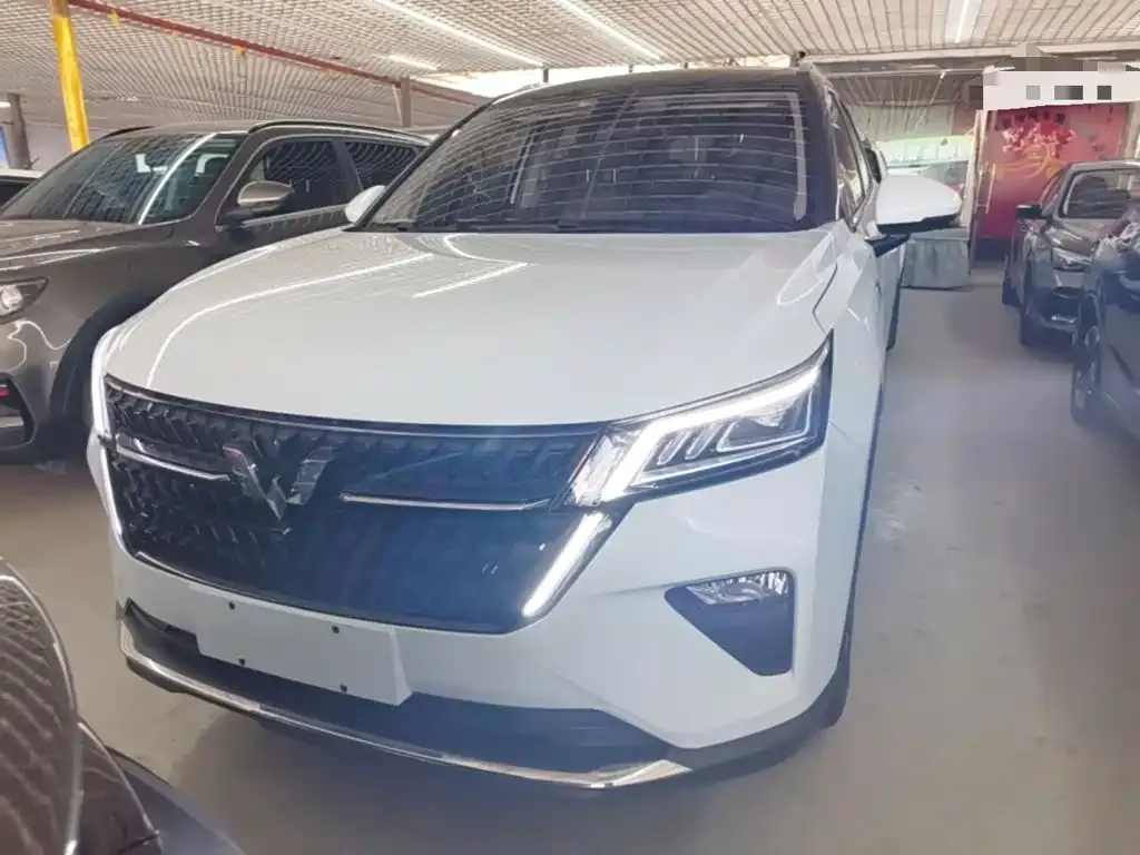 Wuling Xingchen — фото 10