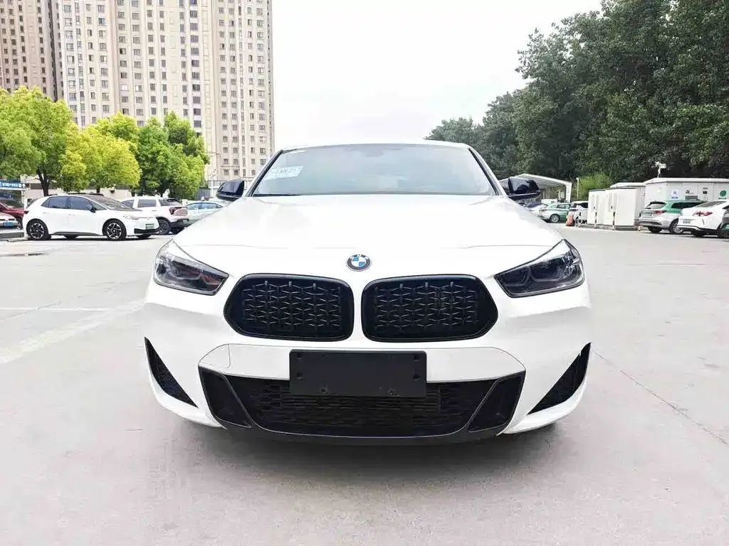 BMW X2 — фото 8